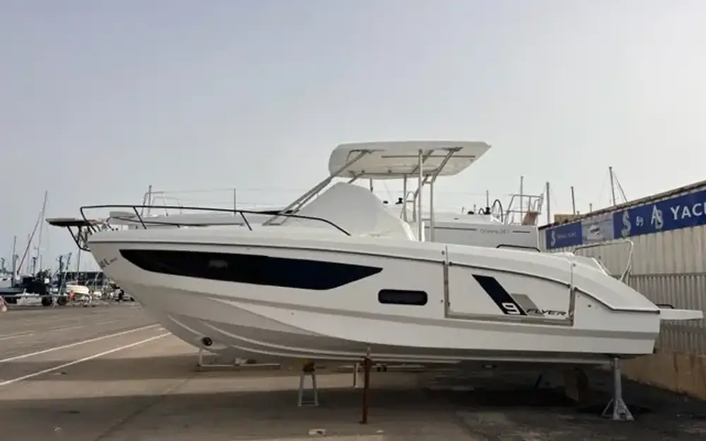 BeneteauFlyer 9 Sundeck