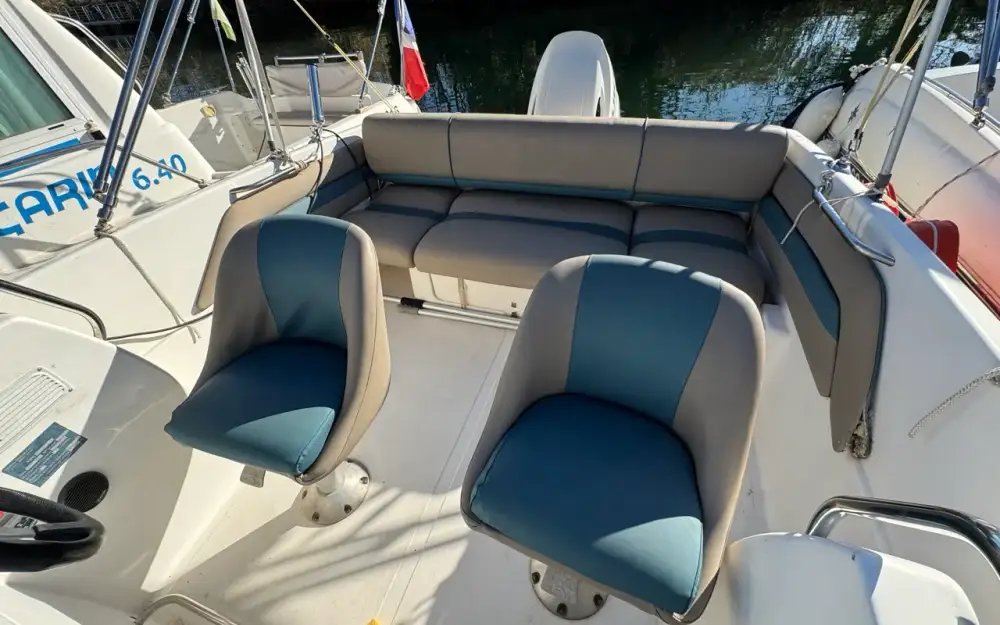 slider 4 Jeanneau Cap Camarat 6.5 DC