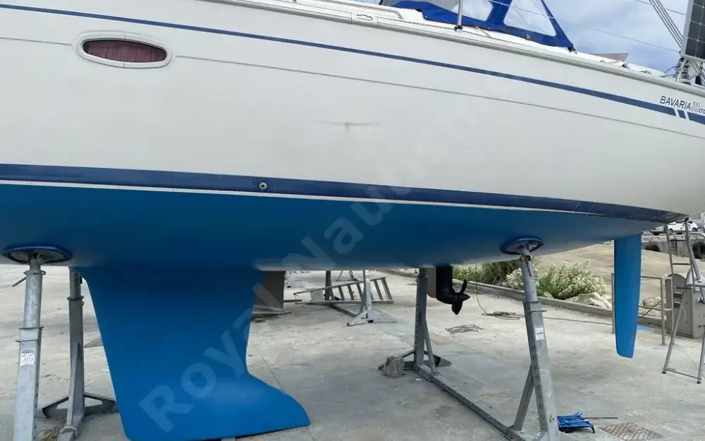 slider 19 Bavaria  33 Cruiser