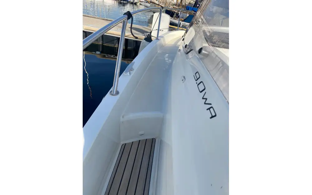 slider 15 Jeanneau Cap Camarat 9.0 WA