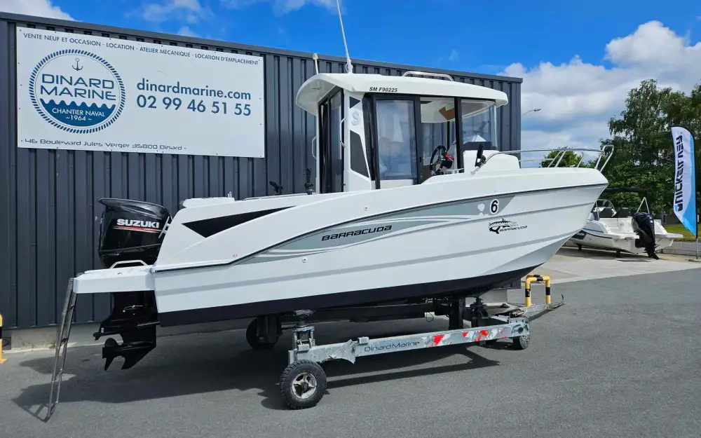 slider 0 Beneteau Barracuda 6