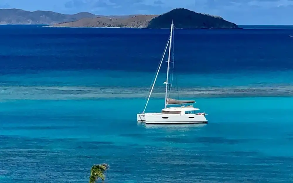 slider 4 Fountaine Pajot Saba 50