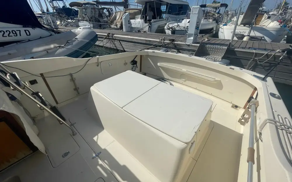 slider 9 Riva Bertram 25 Sport Fisherman