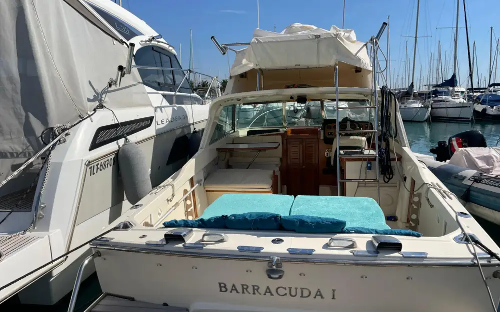 slider 1 Riva Bertram 25 Sport Fisherman