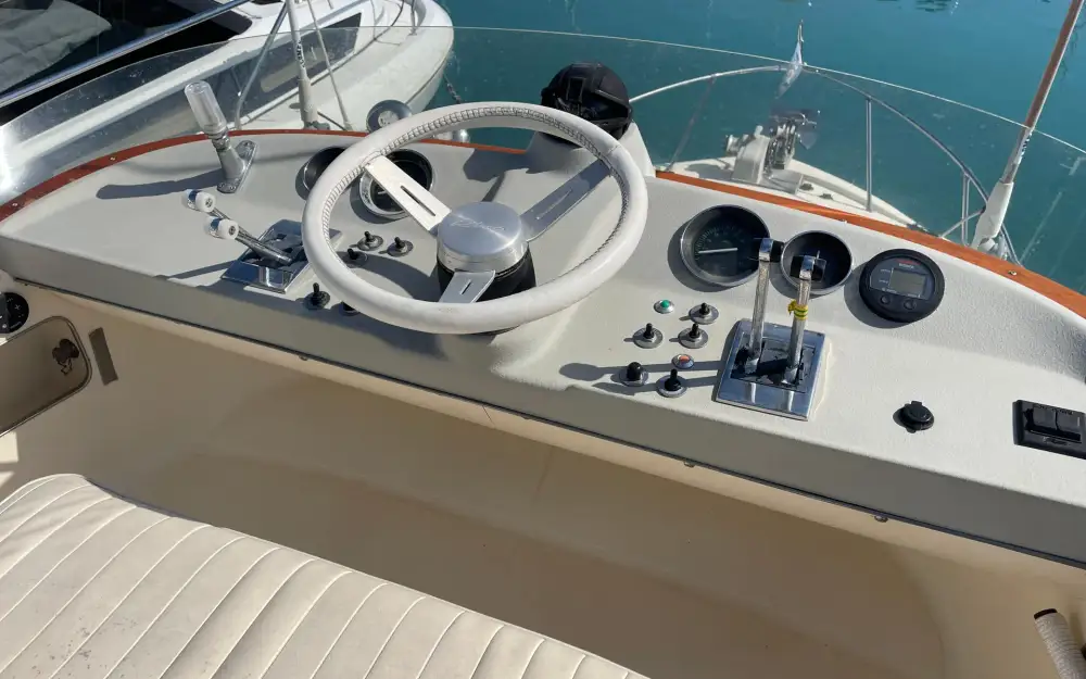 slider 25 Riva Bertram 25 Sport Fisherman