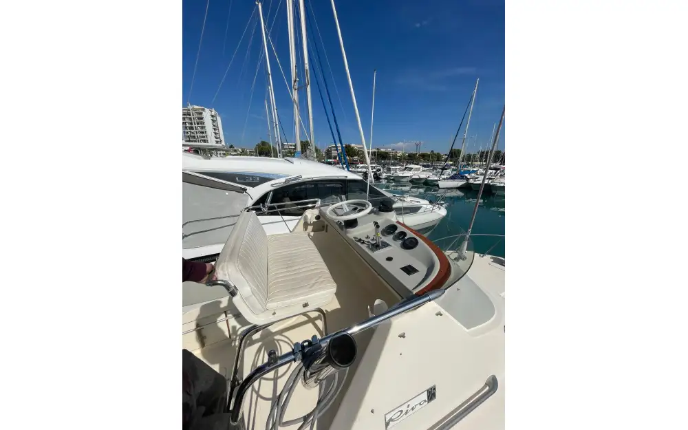 slider 32 Riva Bertram 25 Sport Fisherman