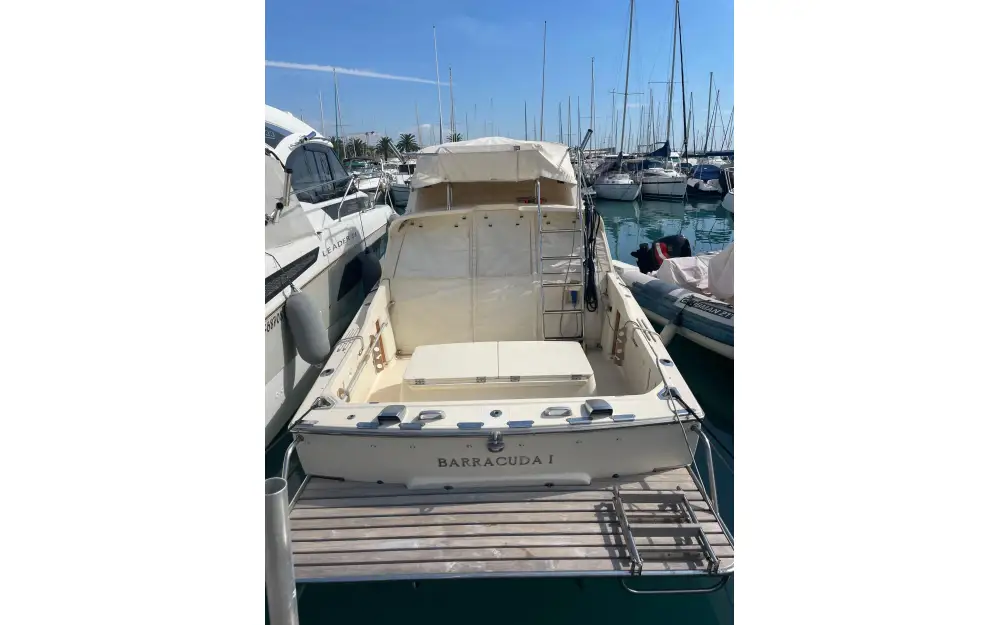 slider 37 Riva Bertram 25 Sport Fisherman