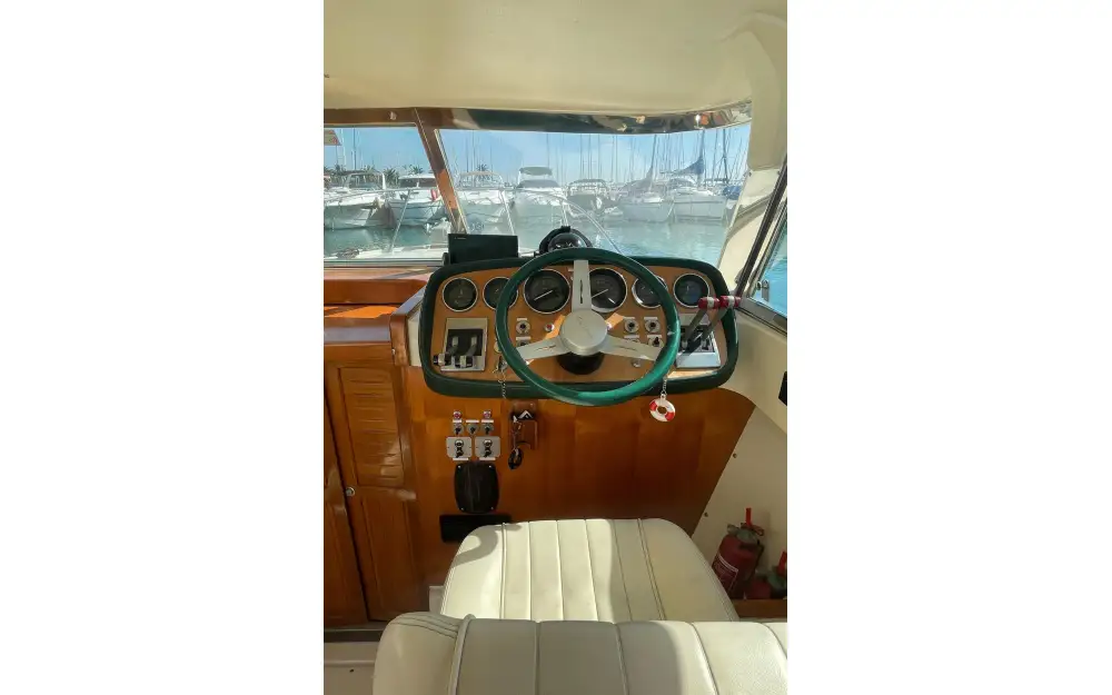 slider 41 Riva Bertram 25 Sport Fisherman