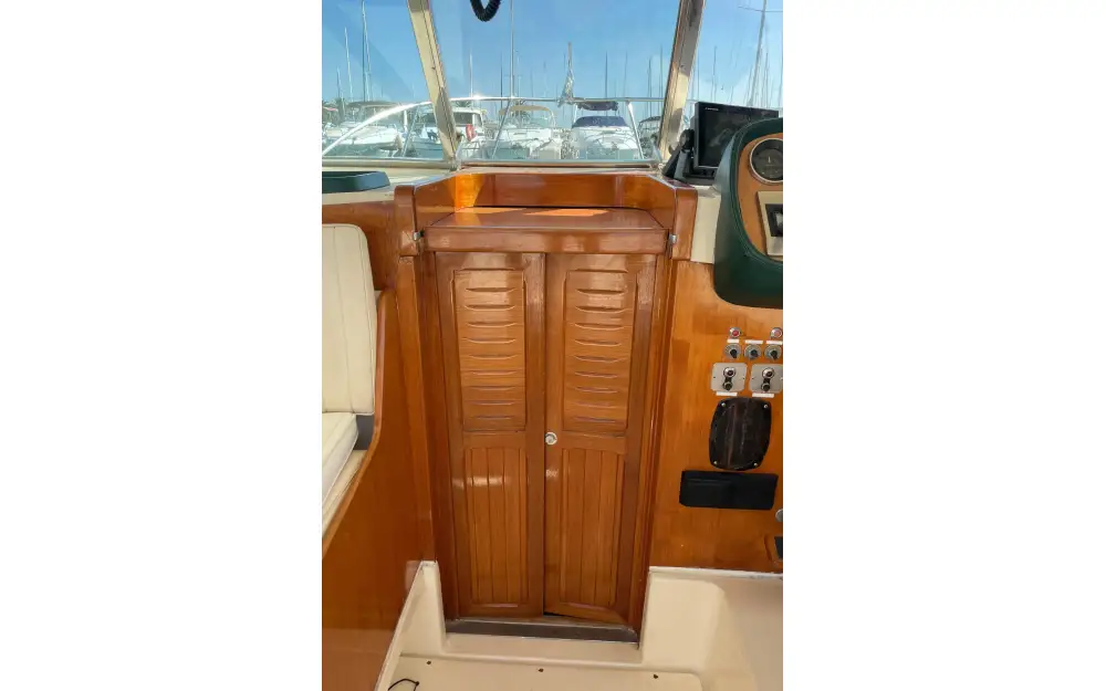 slider 42 Riva Bertram 25 Sport Fisherman