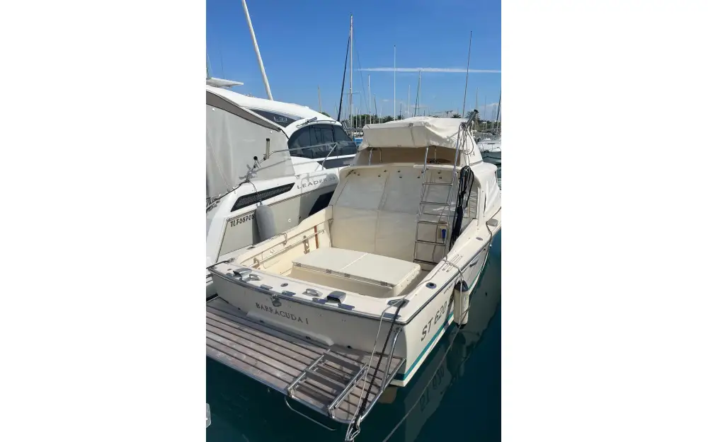 slider 53 Riva Bertram 25 Sport Fisherman