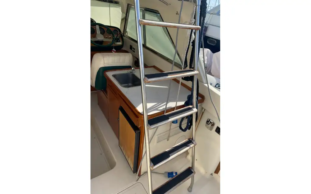 slider 54 Riva Bertram 25 Sport Fisherman
