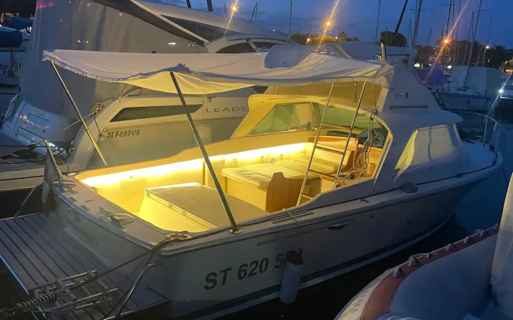 slider 56 Riva Bertram 25 Sport Fisherman