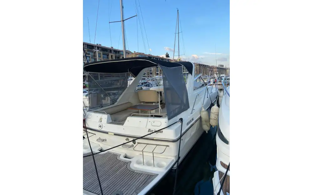 slider 0 Fairline Targa 33
