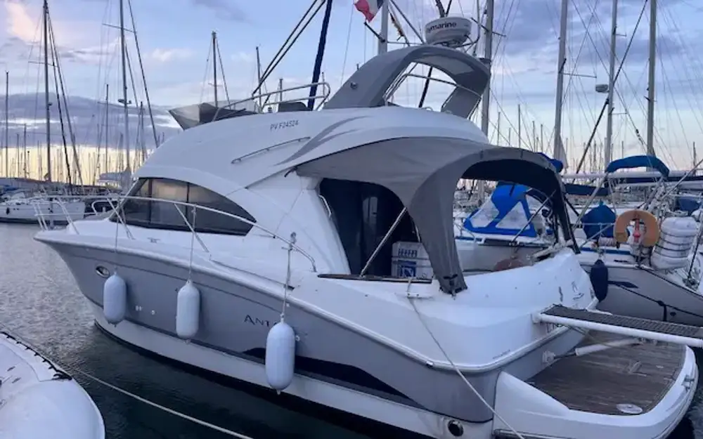BeneteauAntares 36