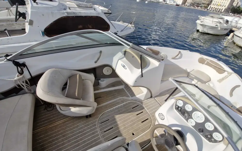slider 3 Four Winns Horizon 180