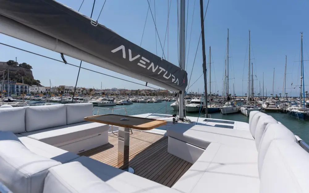 slider 20 Indigo Yacht  45
