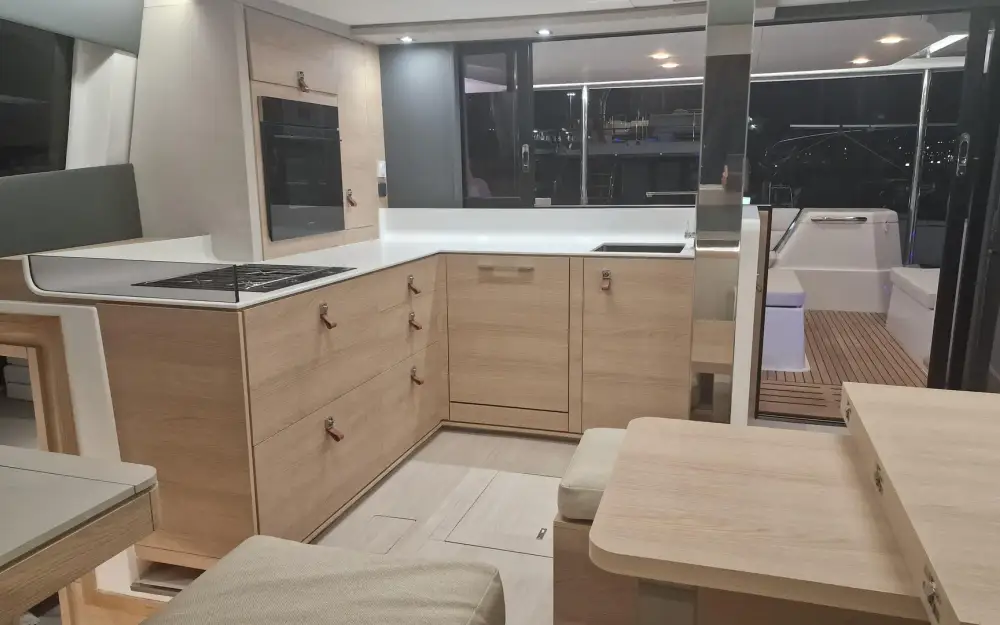 slider 3 Indigo Yacht  45