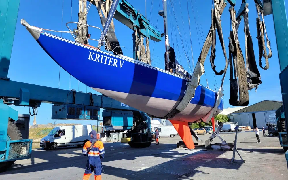 slider 0 Kriter v SAIL RACER