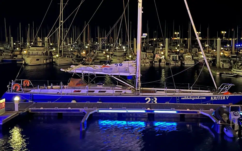 slider 13 Kriter v SAIL RACER