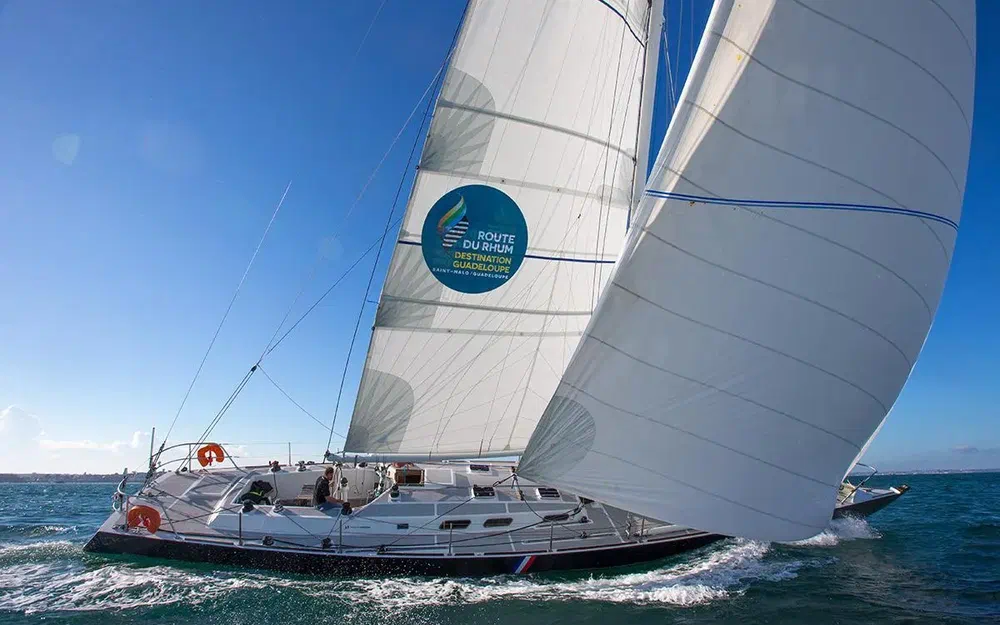 slider 14 Kriter v SAIL RACER