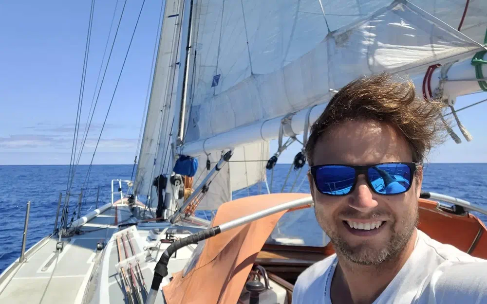 slider 15 Kriter v SAIL RACER