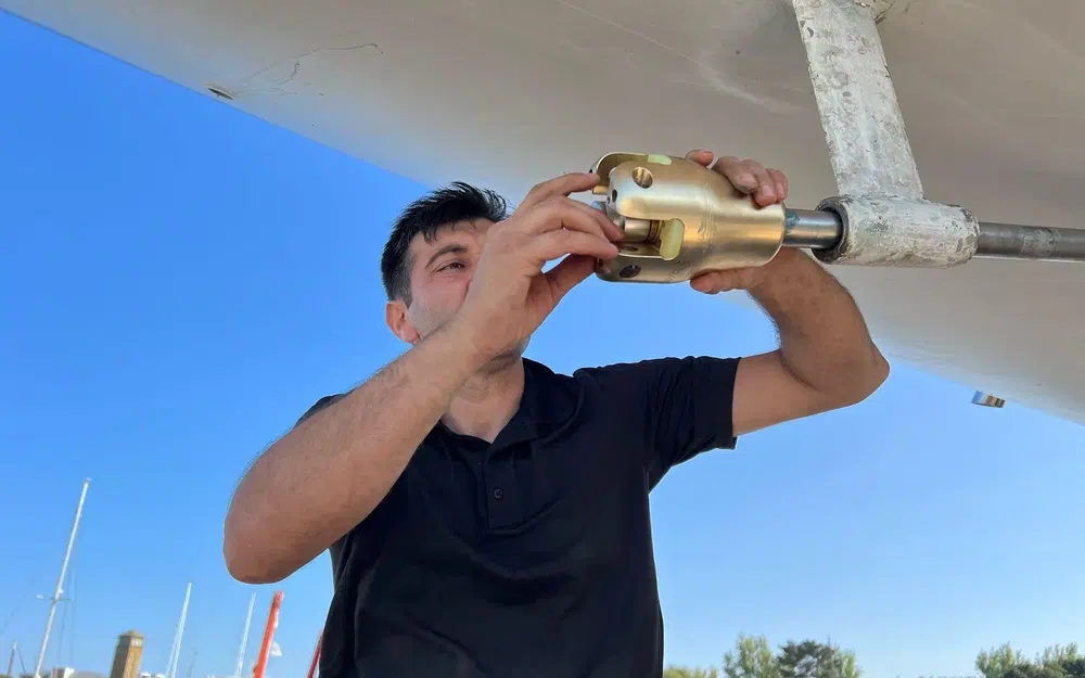 slider 18 Kriter v SAIL RACER