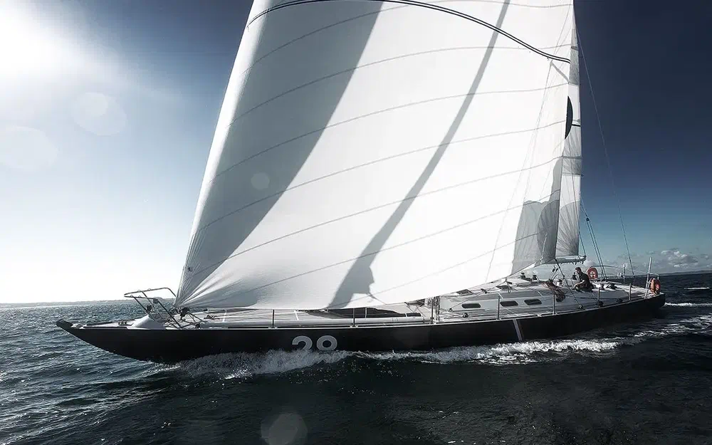 slider 1 Kriter v SAIL RACER