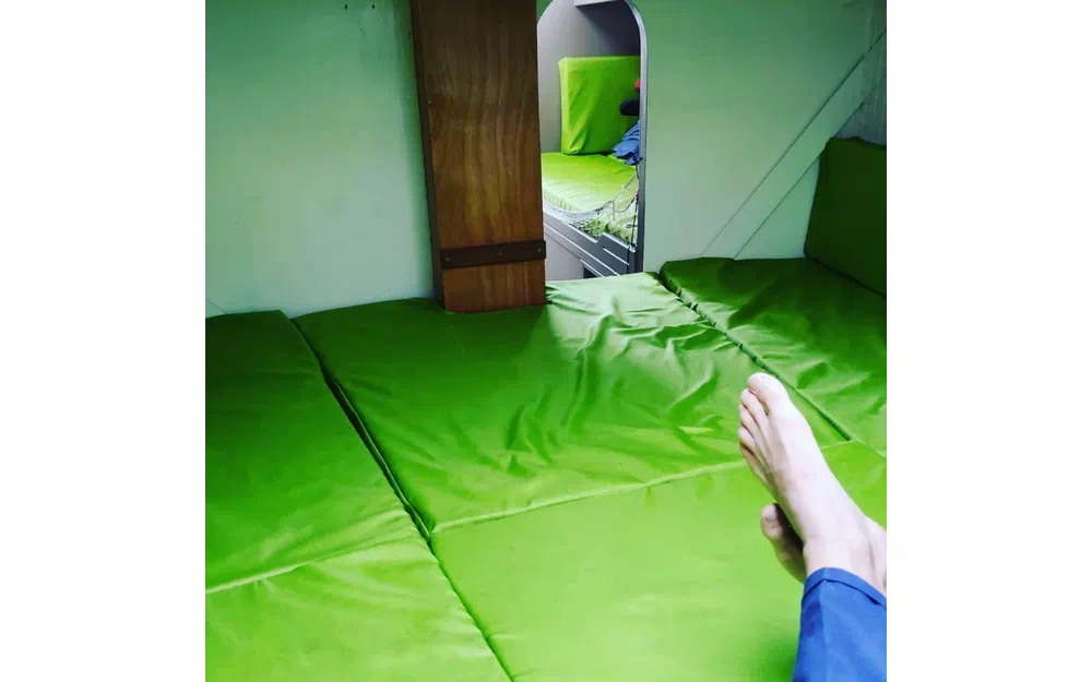 slider 21 Kriter v SAIL RACER