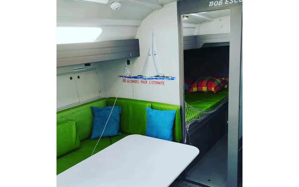 slider 22 Kriter v SAIL RACER