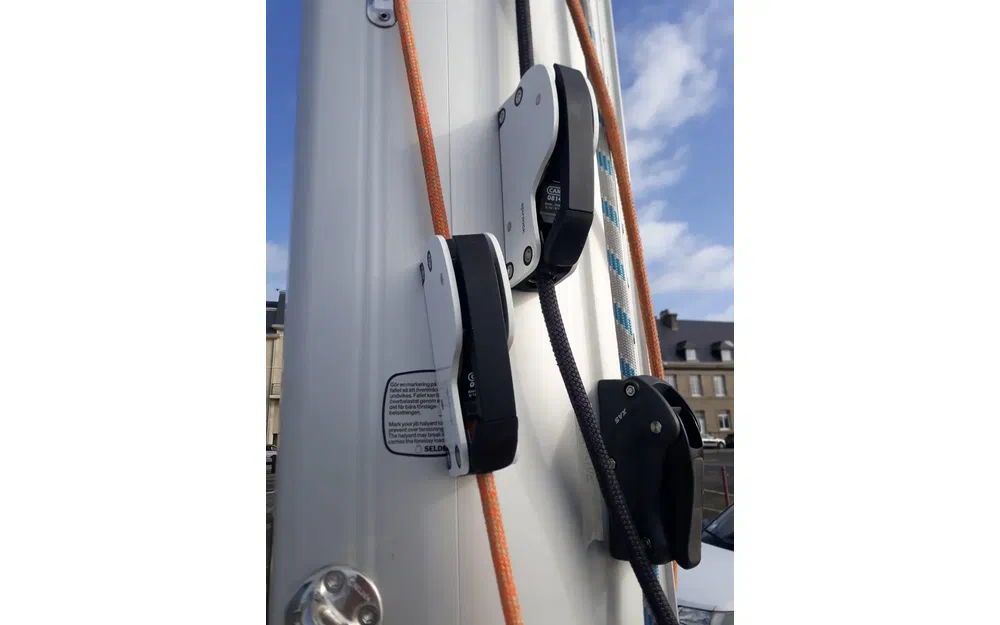 slider 8 Kriter v SAIL RACER