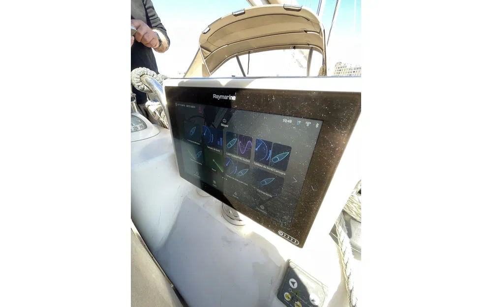 slider 13 Dufour 512