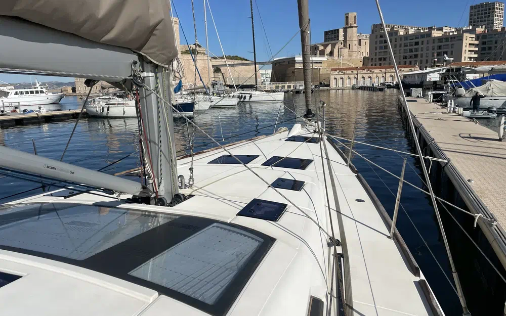 slider 14 Dufour 512