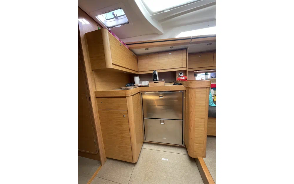 slider 16 Dufour 512