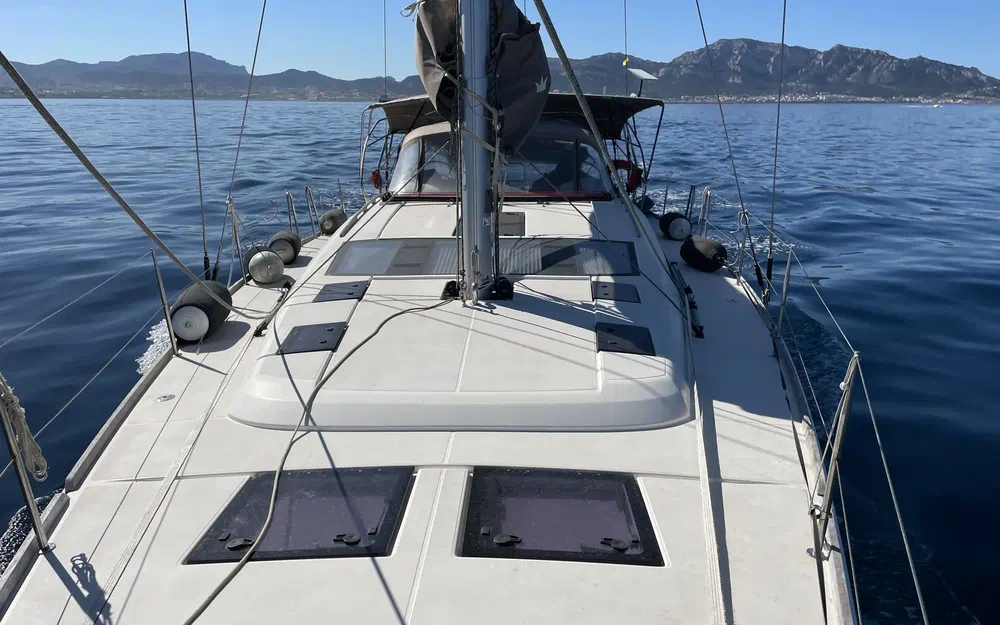 slider 30 Dufour 512