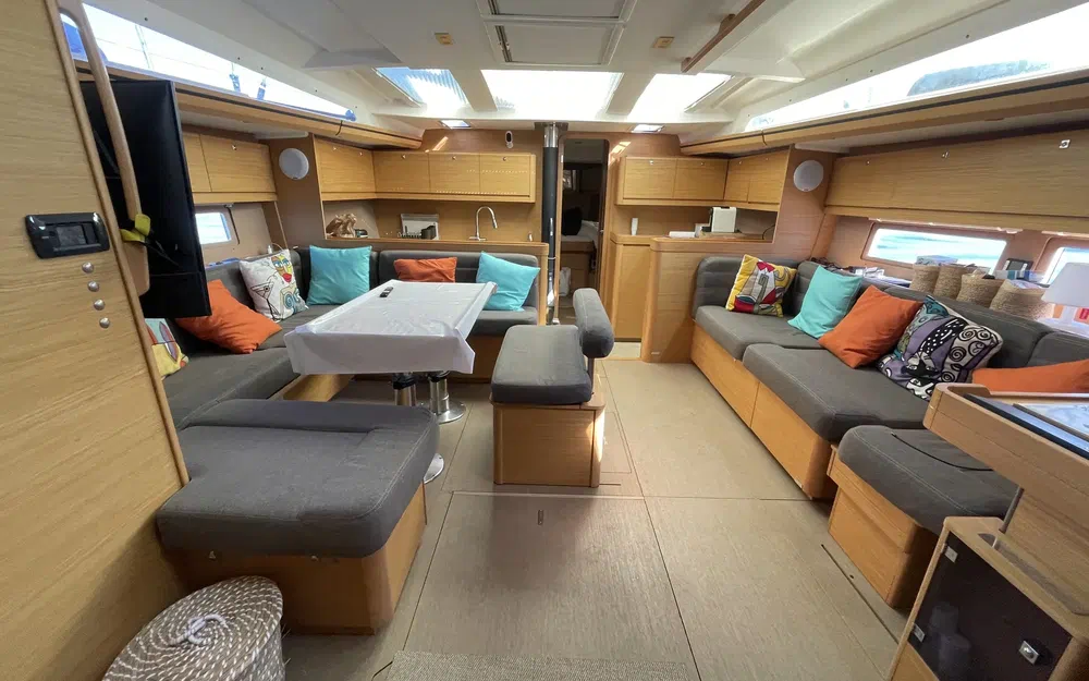 slider 31 Dufour 512