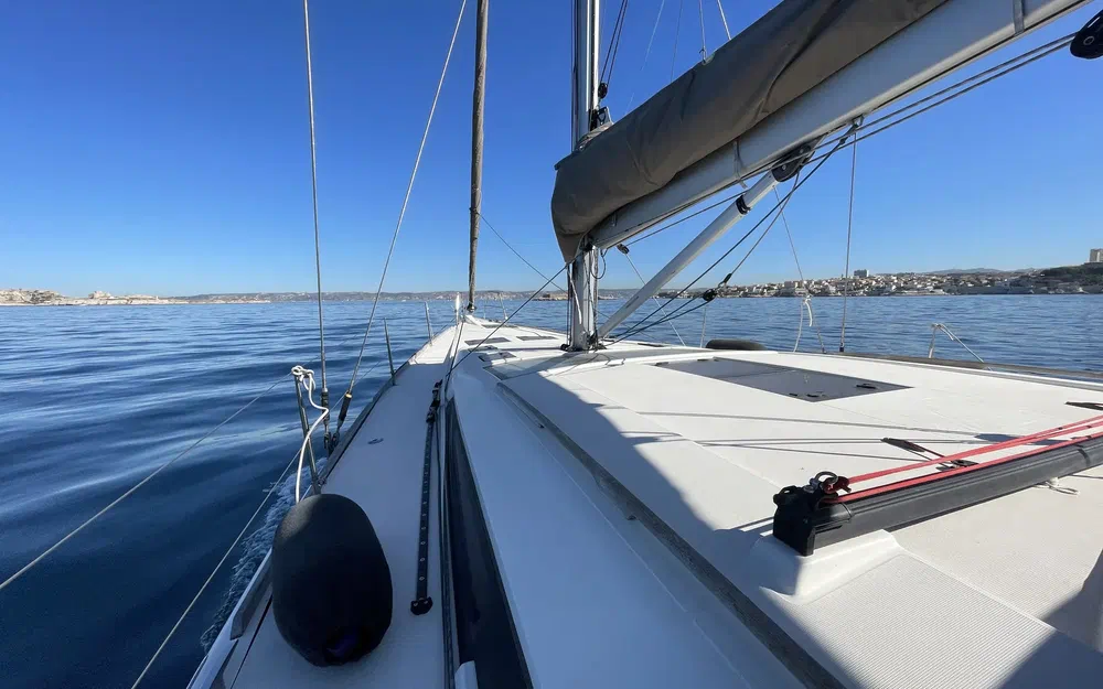 slider 32 Dufour 512