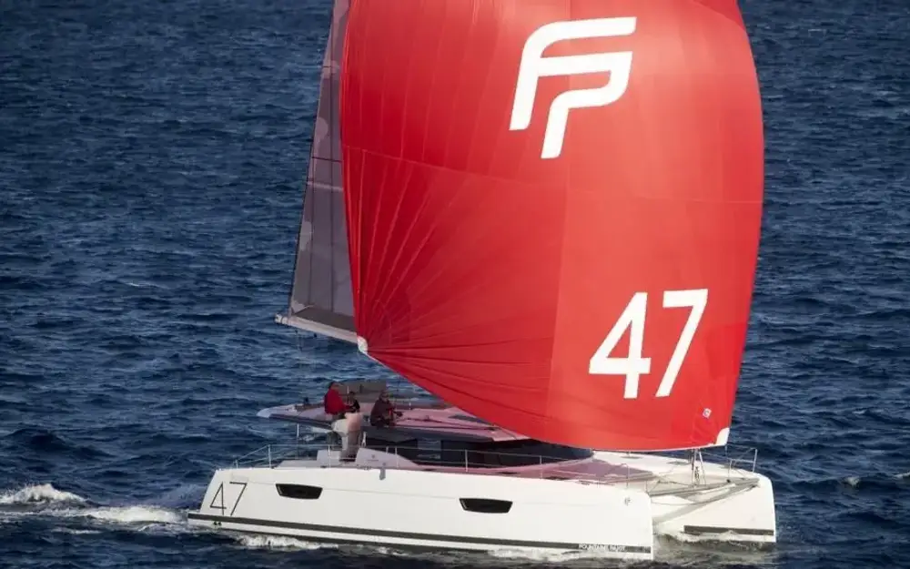 slider 6 Fountaine Pajot Saona 47