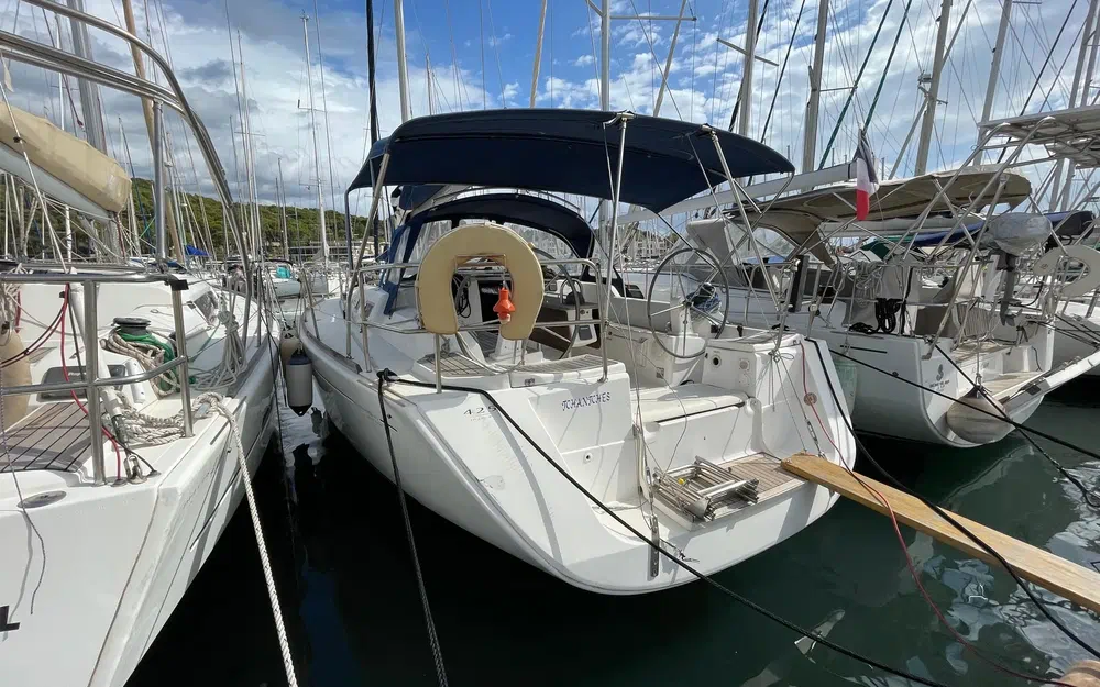 slider 11 Dufour 425