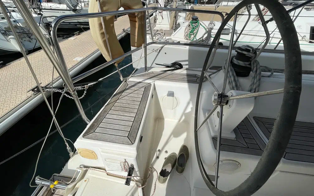 slider 14 Dufour 425