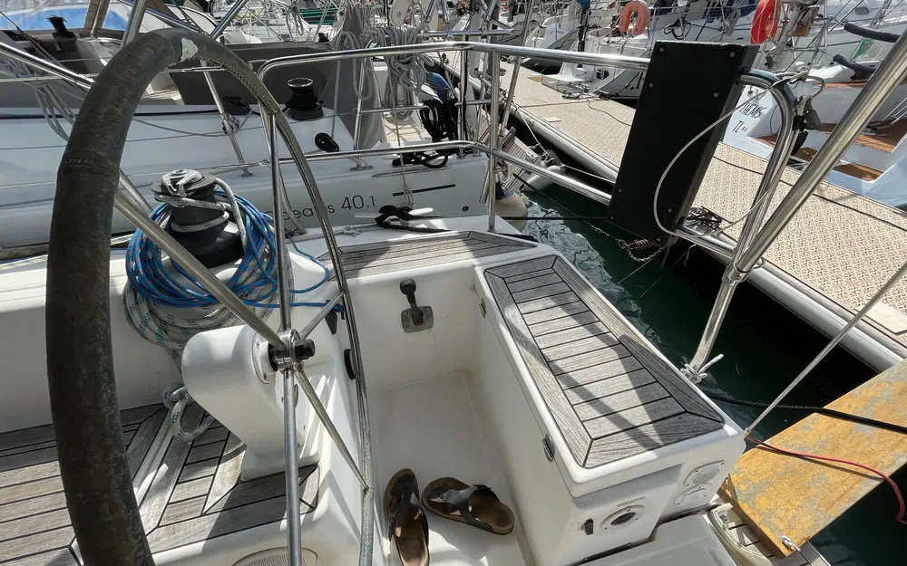 slider 15 Dufour 425