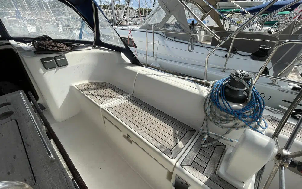 slider 17 Dufour 425