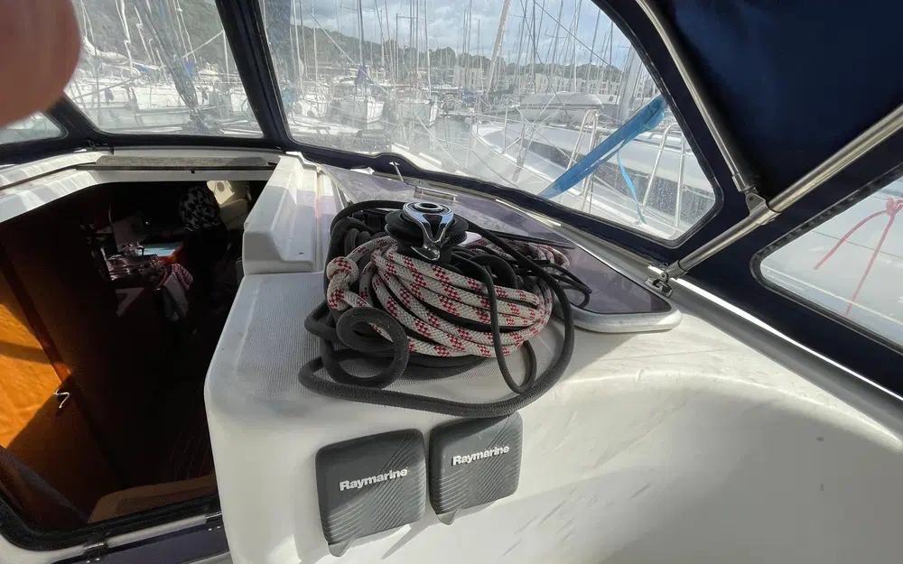 slider 19 Dufour 425