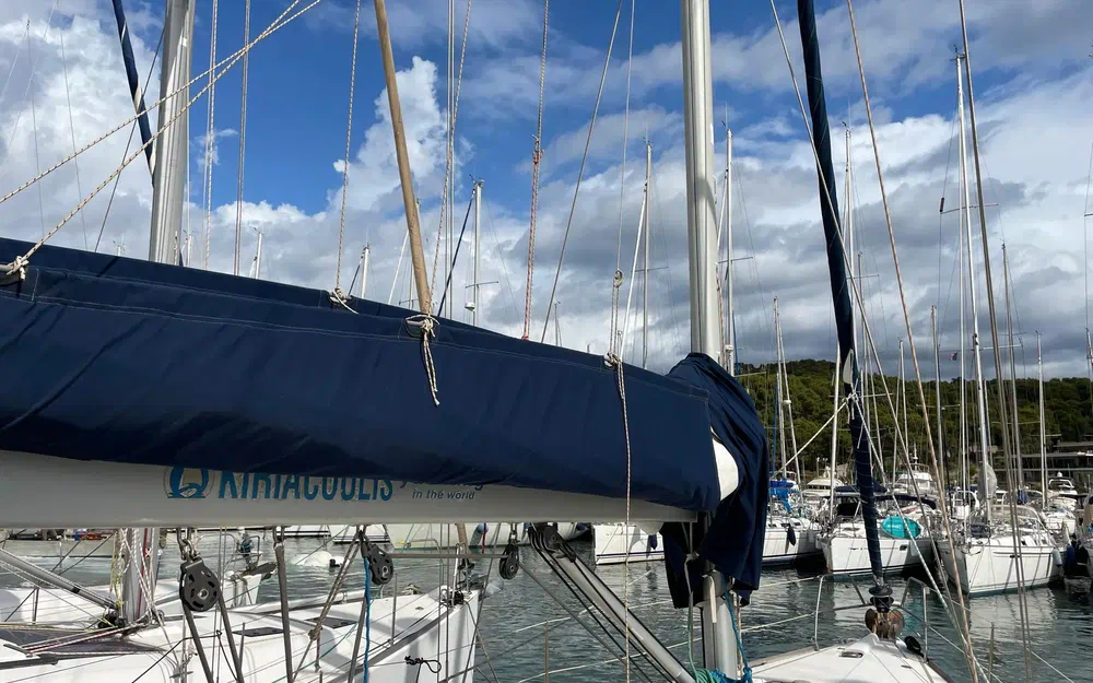 slider 21 Dufour 425