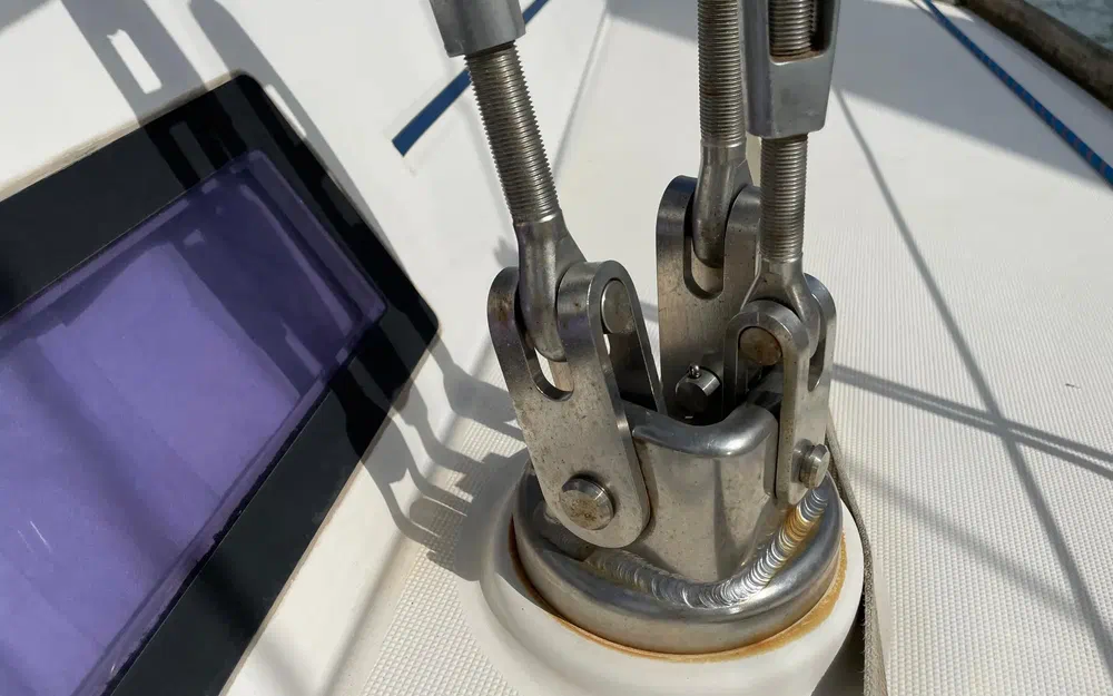 slider 23 Dufour 425