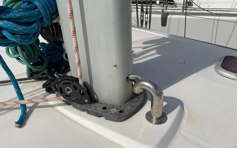 slider 27 Dufour 425