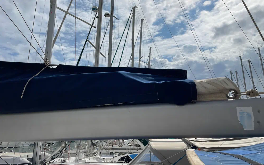 slider 28 Dufour 425