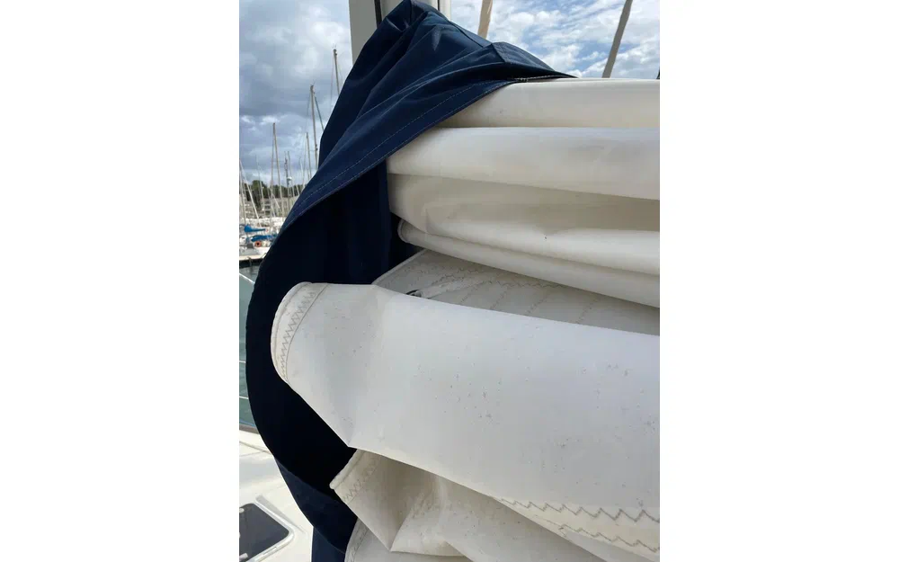 slider 29 Dufour 425