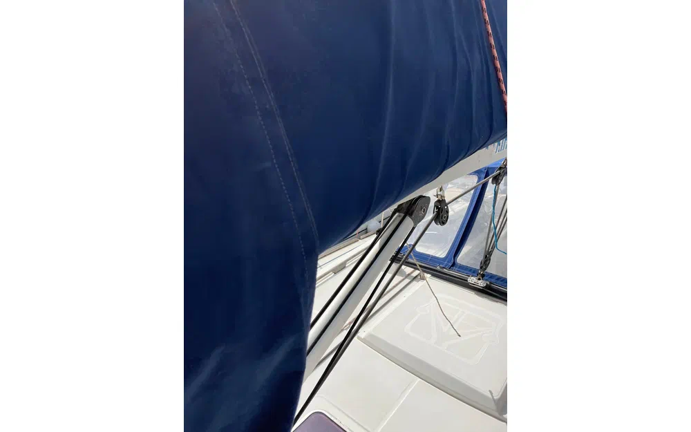 slider 30 Dufour 425