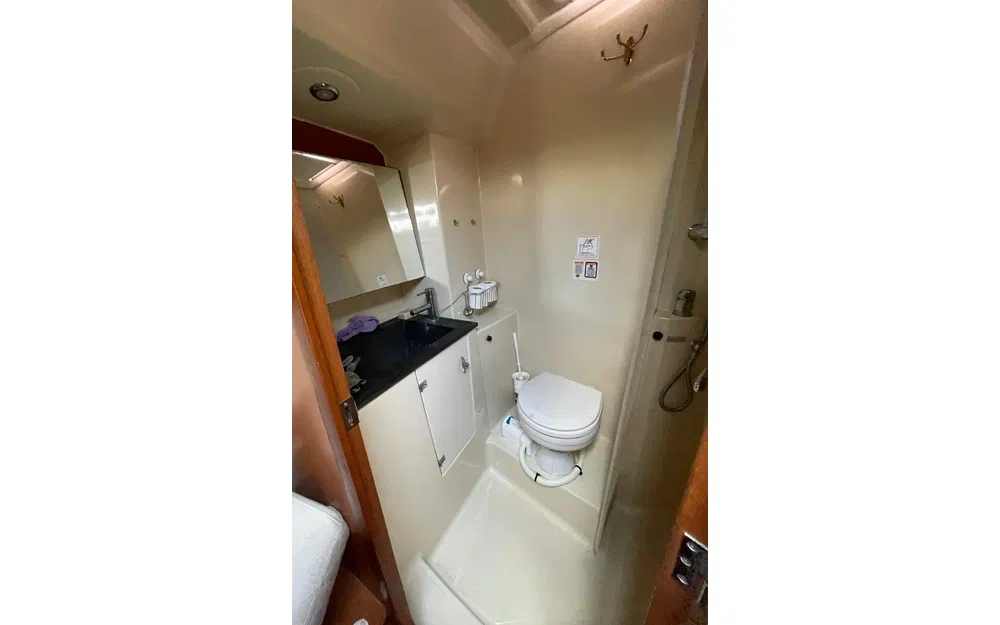 slider 31 Dufour 425