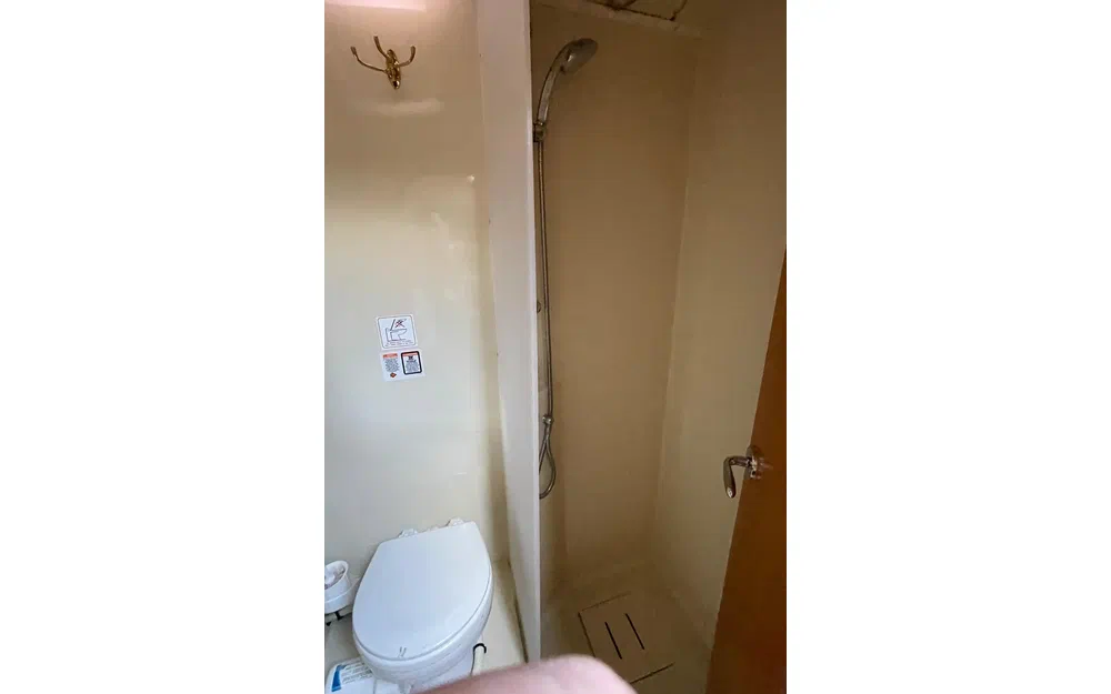 slider 32 Dufour 425